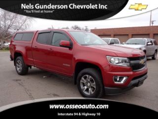 Used 2015 Chevrolet Colorado in Osseo, Wisconsin