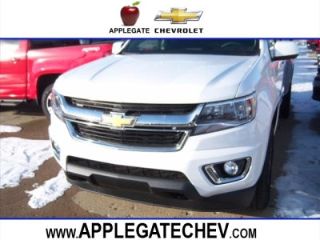 Used 2016 Chevrolet Colorado LT in Flint, Michigan