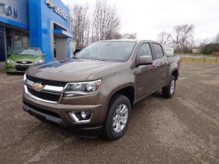 Used 2016 Chevrolet Colorado LT in Beloit, Ohio