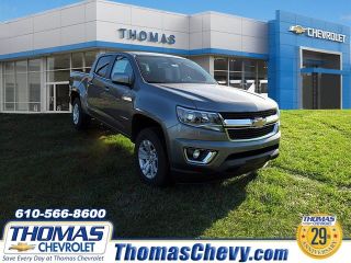 Used 2018 Chevrolet Colorado LT in Media, Pennsylvania