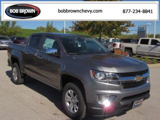 Used 2018 Chevrolet Colorado LT in Urbandale, Iowa
