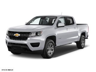 Used 2017 Chevrolet Colorado LT in Oak Hill, West Virginia