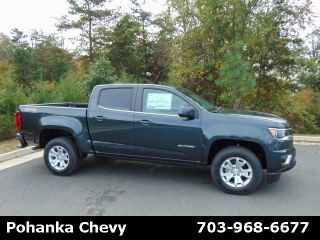 Used 2018 Chevrolet Colorado LT in Chantilly, Virginia