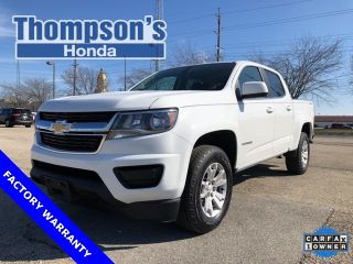 Used 2018 Chevrolet Colorado LT in Terre Haute, Indiana