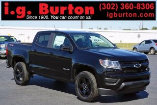 Used 2018 Chevrolet Colorado LT in Lewes, Delaware