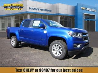Used 2018 Chevrolet Colorado LT in Hawthorne, New Jersey