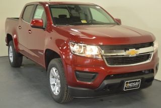 Used 2018 Chevrolet Colorado LT in Woodbridge, Virginia