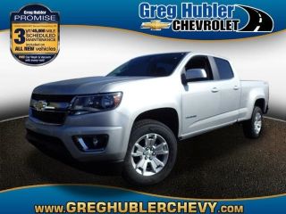 Used 2018 Chevrolet Colorado LT in Camby, Indiana