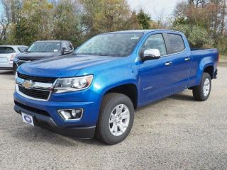 Used 2018 Chevrolet Colorado LT in Portsmouth, New Hampshire