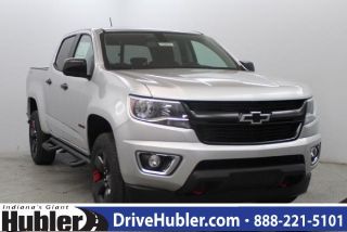 Used 2018 Chevrolet Colorado LT in Indianapolis, Indiana