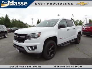 Used 2018 Chevrolet Colorado LT in East Providence, Rhode Island