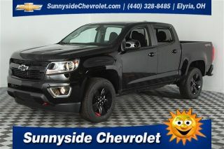 Used 2017 Chevrolet Colorado LT in Elyria, Ohio