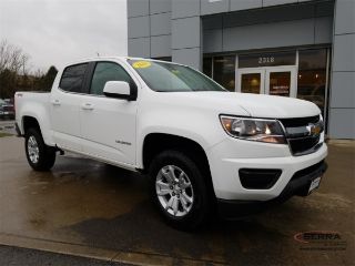 Used 2018 Chevrolet Colorado LT in Madison, Tennessee