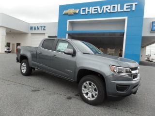 Used 2018 Chevrolet Colorado LT in Taneytown, Maryland