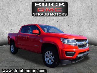 Used 2018 Chevrolet Colorado LT in Keyport, New Jersey