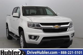 Used 2018 Chevrolet Colorado LT in Indianapolis, Indiana