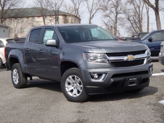 Used 2018 Chevrolet Colorado LT in Highland, Illinois