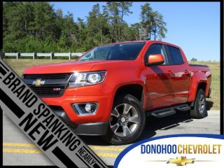 Used 2016 Chevrolet Colorado Z71 in Fort Payne, Alabama