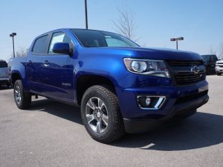Used 2016 Chevrolet Colorado Z71 in Dexter, Michigan