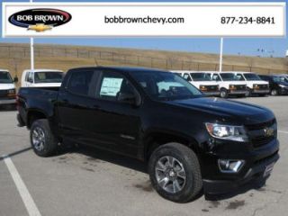 Used 2016 Chevrolet Colorado Z71 in Urbandale, Iowa