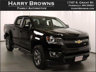 Used 2016 Chevrolet Colorado Z71 in Faribault, Minnesota