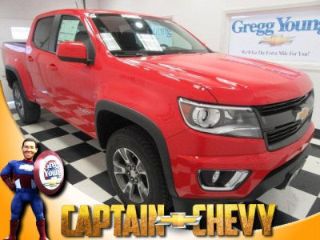Used 2016 Chevrolet Colorado Z71 in Omaha, Nebraska