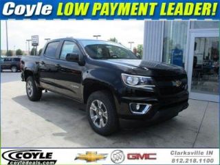 Used 2016 Chevrolet Colorado Z71 in Clarksville, Indiana