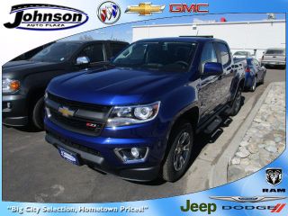 Used 2016 Chevrolet Colorado Z71 in Brighton, Colorado