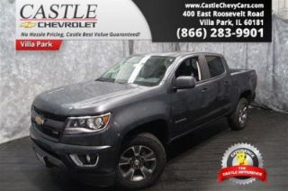 Used 2016 Chevrolet Colorado in Villa Park, Illinois