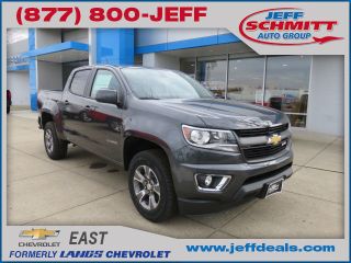 Used 2016 Chevrolet Colorado Z71 in Beavercreek, Ohio