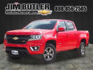 Used 2016 Chevrolet Colorado Z71 in Fenton, Missouri