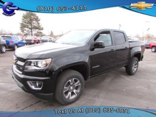 Used 2016 Chevrolet Colorado in Davison, Michigan