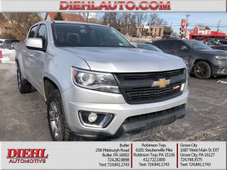 Used 2016 Chevrolet Colorado Z71 in McKees Rocks, Pennsylvania