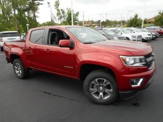 Used 2016 Chevrolet Colorado Z71 in Delaware, Ohio