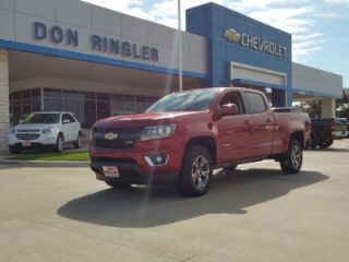 Used 2016 Chevrolet Colorado in Temple, Texas