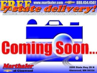 Used 2016 Chevrolet Colorado Z71 in Glenwood, Minnesota