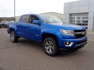 Used 2018 Chevrolet Colorado Z71 in Osseo, Wisconsin