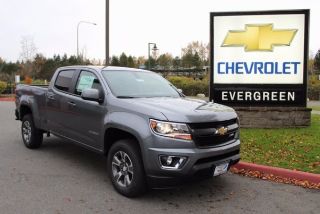 Used 2018 Chevrolet Colorado Z71 in Issaquah, Washington