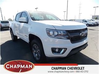 Used 2018 Chevrolet Colorado Z71 in Tempe, Arizona