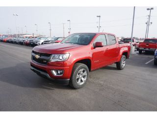 Used 2018 Chevrolet Colorado Z71 in Muncie, Indiana