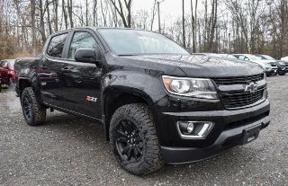 Used 2018 Chevrolet Colorado Z71 in Poughkeepsie, New York