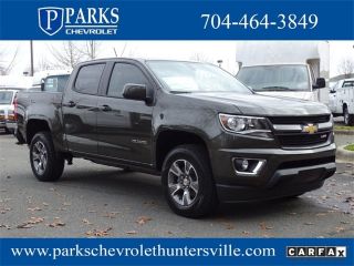 Used 2018 Chevrolet Colorado Z71 in Huntersville, North Carolina