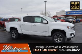 Used 2018 Chevrolet Colorado Z71 in Washington, Illinois