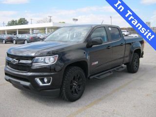 Used 2017 Chevrolet Colorado Z71 in Lakewood, Colorado