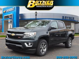 Used 2018 Chevrolet Colorado Z71 in Jenkintown, Pennsylvania
