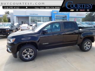 Used 2017 Chevrolet Colorado Z71 in Ruston, Louisiana