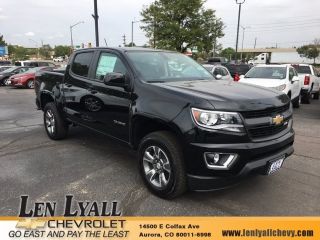 Used 2018 Chevrolet Colorado Z71 in Aurora, Colorado
