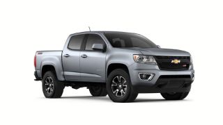 Used 2018 Chevrolet Colorado Z71 in Springfield, Tennessee
