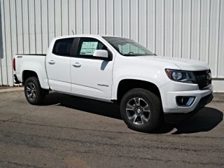 Used 2017 Chevrolet Colorado Z71 in El Reno, Oklahoma