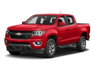 Used 2017 Chevrolet Colorado Z71 in Montpelier, Vermont
